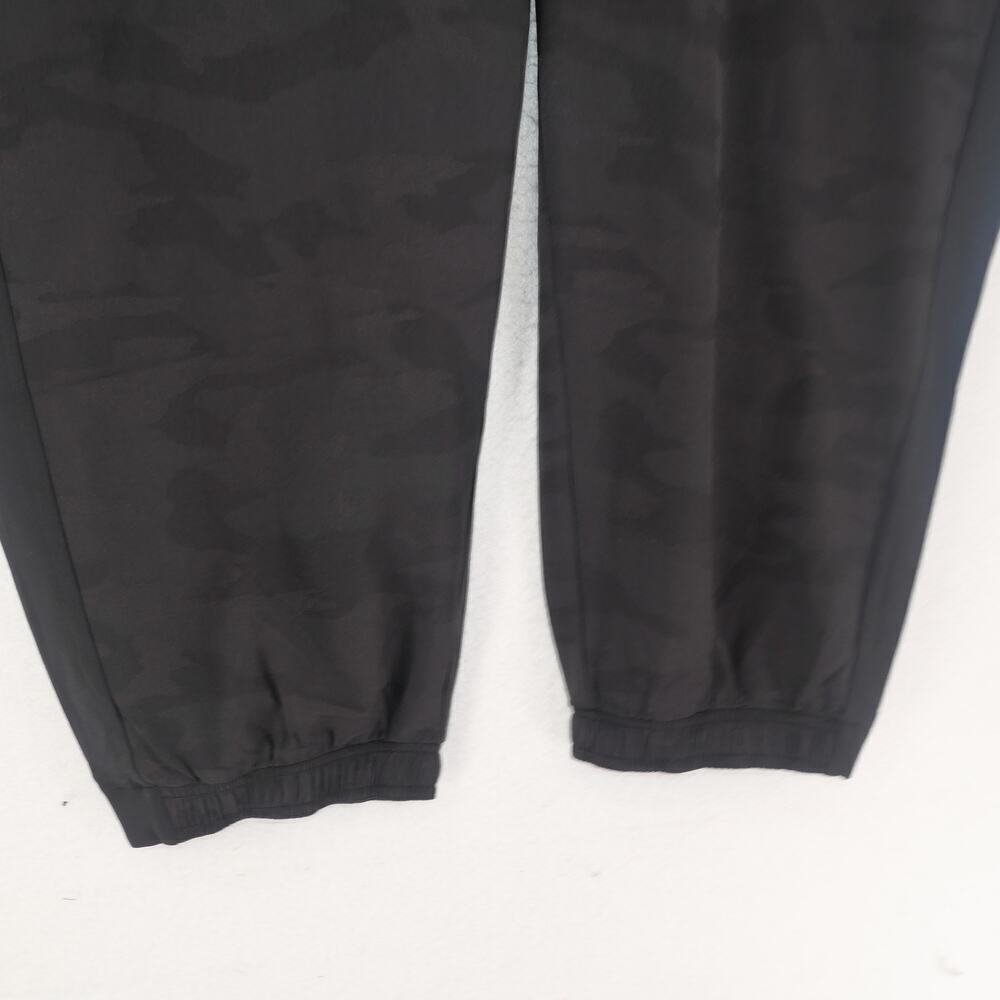 NEW Athleta Brooklyn Camo Joggers Women's Plus Size 26 Black - Picture 4 of 9